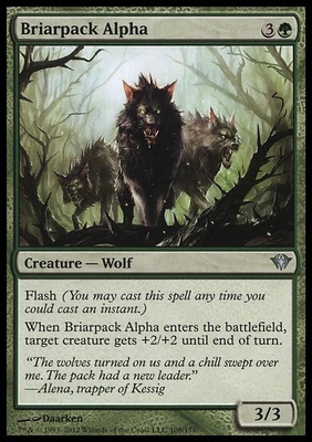 Briarpack Alpha
