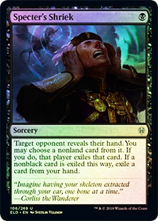 Specter's Shriek
