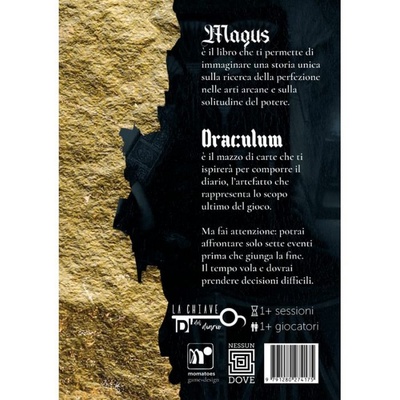 Magus et Oraculum