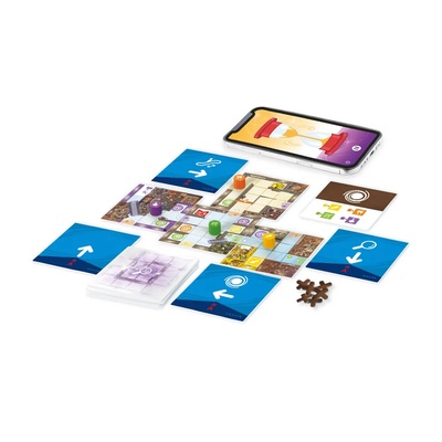 Magic Maze Pocket