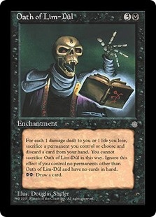 Oath of Lim-Dul