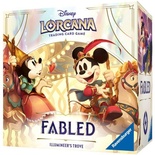 Lorcana - Fabled - Illumineer’s Trove INGLESE