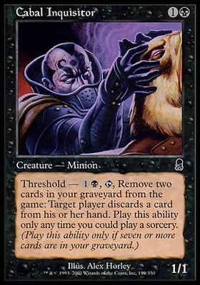 Cabal Inquisitor