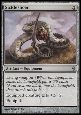 Sickleslicer