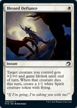 Blessed Defiance