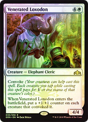 Venerated Loxodon