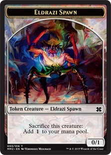 [Eldrazi Spawn Token] (#3)