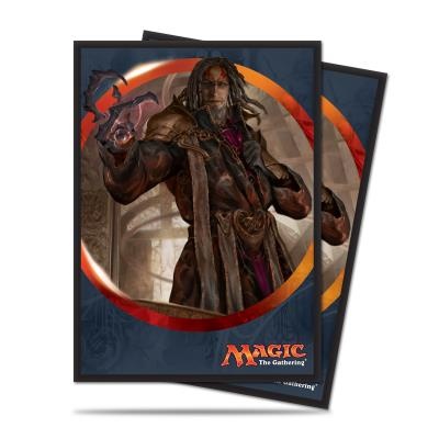 80 Sleeves Ultra Pro Magic AETHER REVOLT V2 Bustine Protettive