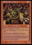 Goblin Pyromancer