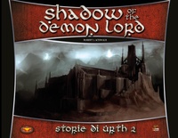 Shadow of the Demon Lord: Storie di Urth 2