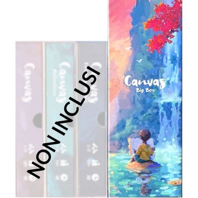 Canvas - Big Box
