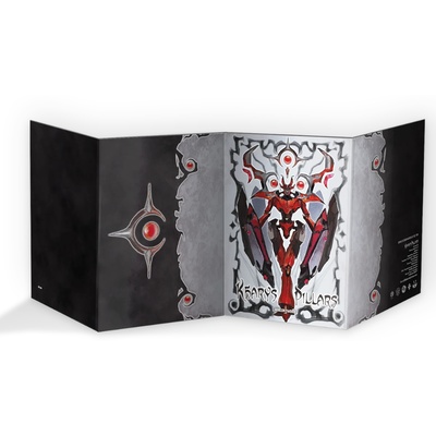 Kharys Pillars - One Screen Role Gioco di Ruolo