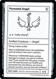Puresteel Angel