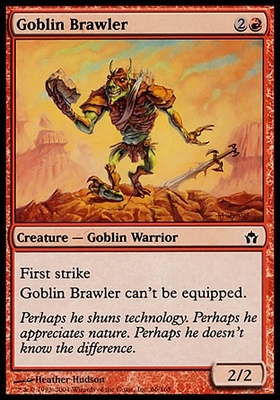 Goblin Brawler