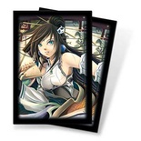 60 Bustine Protettive Ultra PRO Yu-Gi-Oh! GO-YAN SHI Buste Small Sleeves