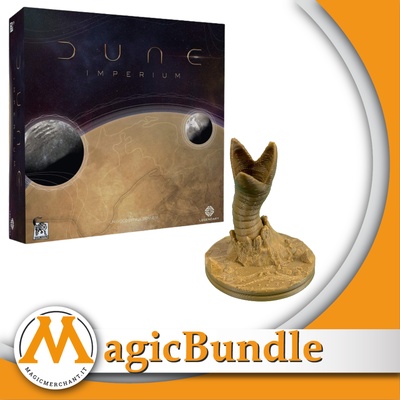 Dune Imperium: BUNDLE Base + Verme