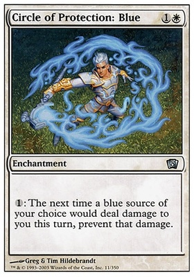 Circle of Protection: Blue