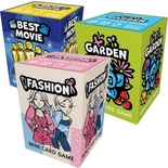 Mini Card Game - Bundle S3 (3)