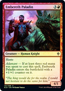 Embereth Paladin