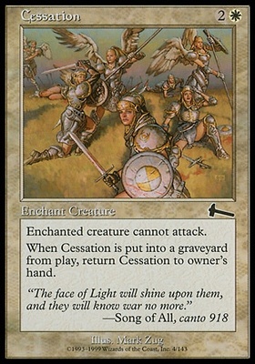 Cessation