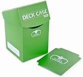 Deck Case Box 100+ Ultimate Guard Magic GREEN VERDE Porta Mazzo Ultimate Guard