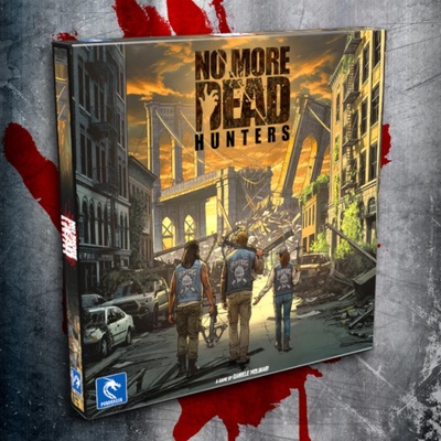No More Dead: New York - Bundle Hunter (3)