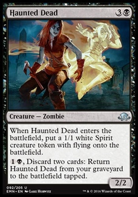 Haunted Dead