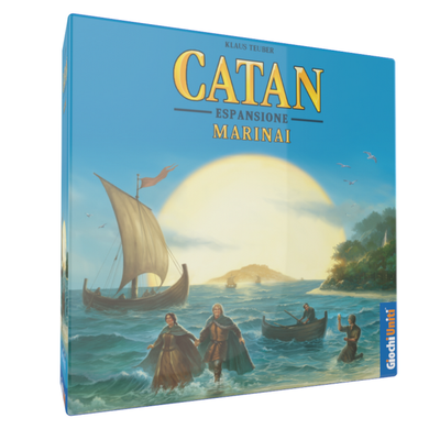 I Coloni di Catan - Bundle Marinai 5-6 Giocatori (2)