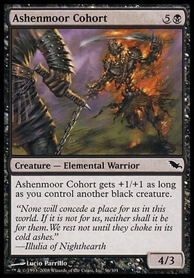 Ashenmoor Cohort