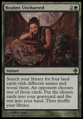 Realms Uncharted