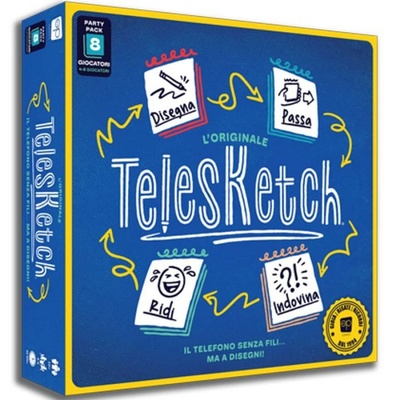 Telesketch Rebrand
