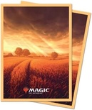 100 Sleeves Ultra Pro Standard Unstable Land Art Plains Bustine Protettive