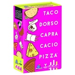 Taco Dorso Cacio Capra Pizza