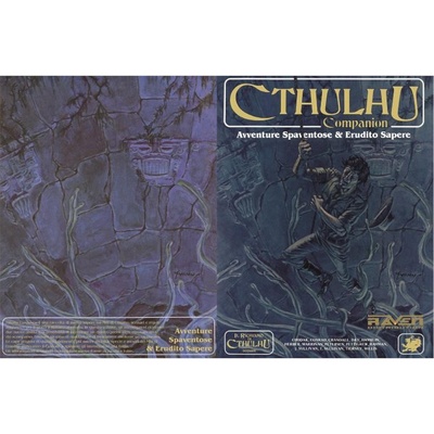 Il Richiamo di Cthulhu - Edizione Classica 40° Anniversario
