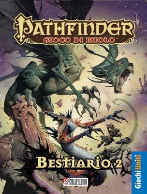 Pathfinder: Bestiario 2