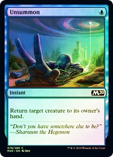 Unsummon