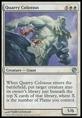 Quarry Colossus