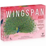 Wingspan: Espansione Asia