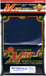 80 Card Barrier Kmc Magic MAT SERIES DARK BLUE Blu Scuro Bustine Protettive Buste 66x91