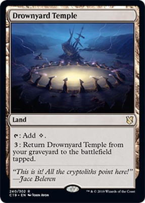 Drownyard Temple