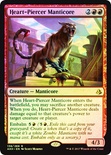 Heart-Piercer Manticore