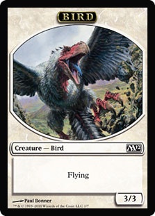 [Bird Token]