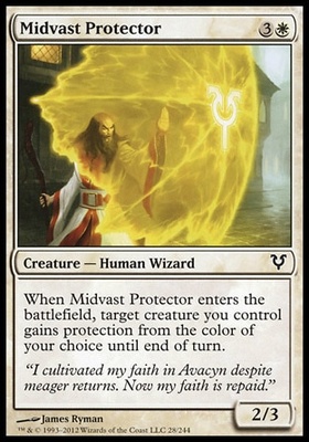 Midvast Protector