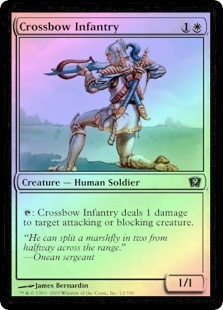 Crossbow Infantry