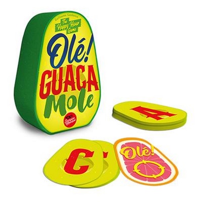 Olé! Guacamole