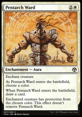 Pentarch Ward