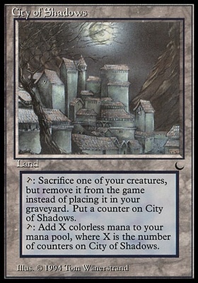 City of Shadows