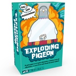 Exploding Pigeon