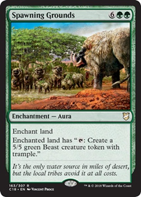 Spawning Grounds