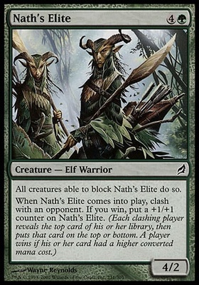 Nath's Elite